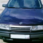 Салонный фильтр на Opel Vectra A 1988-1995